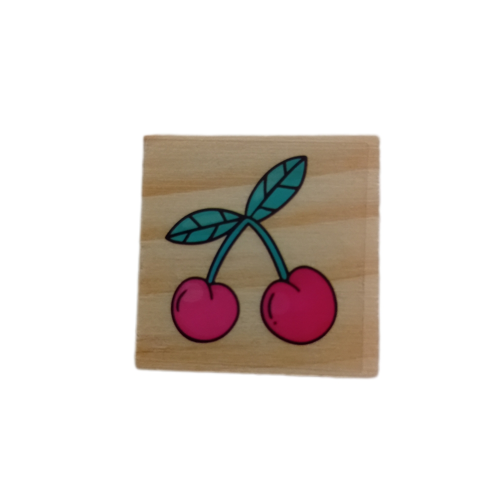 Cherry Design Home Stamp